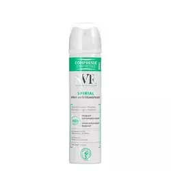 SVR - Дезодорант-антиперспирант - Spirial Spray Anti-Transpirant - 75ml