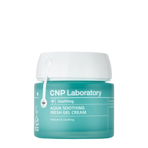 CNP Cosmetics - Aqua Soothing Fresh Gel Cream - Успокаивающий крем-гель для лица - 80ml