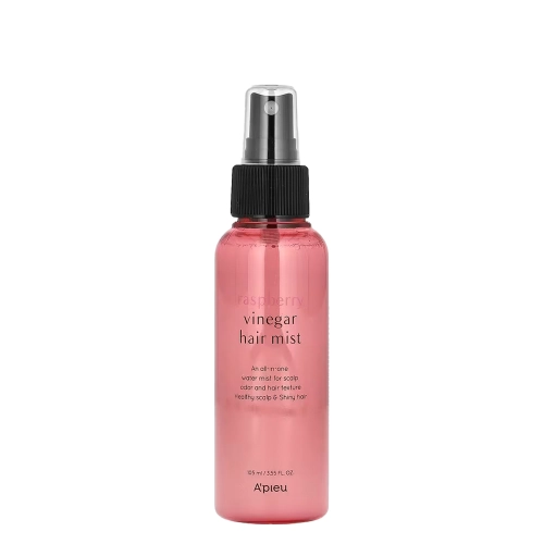 A'Pieu - Raspberry Vinegar Hair Mist - Спрей для волос с малиновым уксусом - 105ml