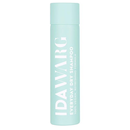 IDA WARG - Everyday Dry Shampoo - Сухий шампунь для щоденного використання - 150ml
