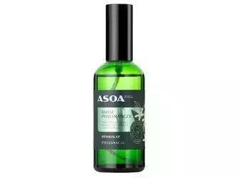 Asoa - Hydrolat z kwiatów pomarańczy - Гидролат из цветков апельсина - 100ml