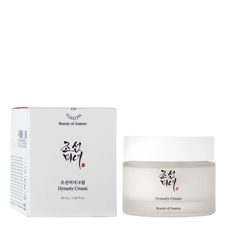 Beauty of Joseon - Увлажняющий крем для лица - Dynasty Cream - 50ml