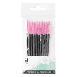 Ibra Makeup - Щеточки для ресниц - 10шт.