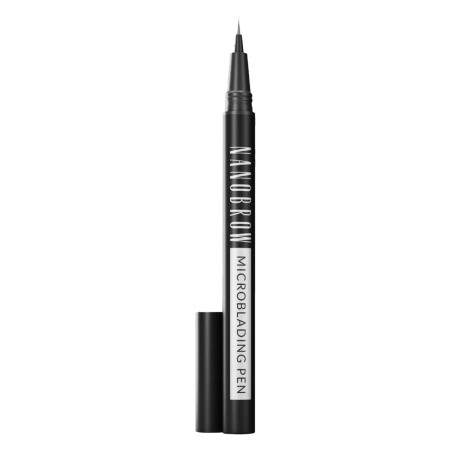 Nanolash - Nanobrow Microblading Pen - Маркер для брів - Warm Brown - 1ml