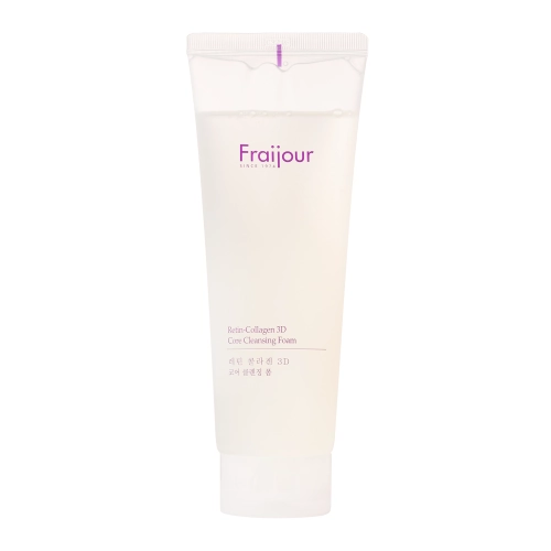 Fraijour - Collagen 3D Core Cleansing Foam - Пінка для вмивання обличчя з колагеном - 250ml