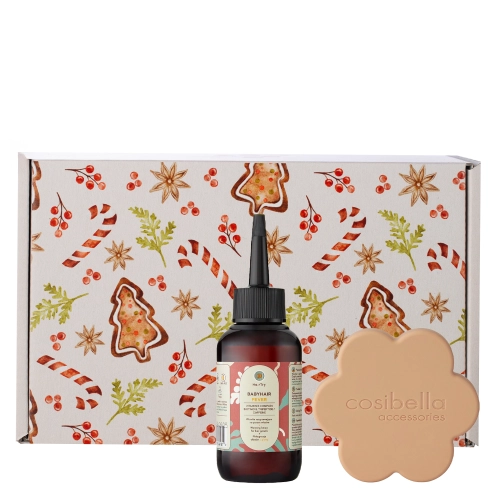 HairTry - Набір «Hairy Christmas»