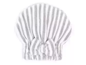 Trust My Sister - Шапочка для волос из микрофибры - Серая