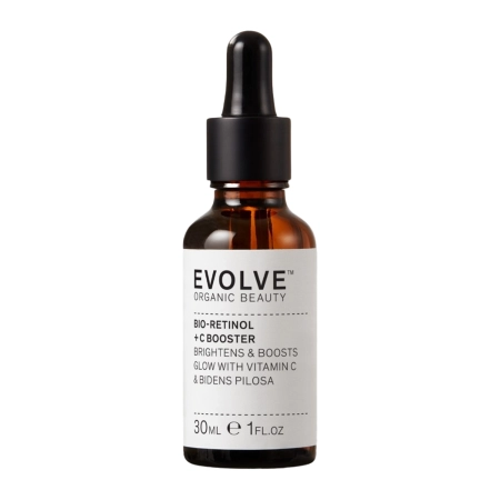 Evolve Organic Beauty - Bio-Retinol + C Booster - Сыворотка с биоретинолом и витамином С - 15ml