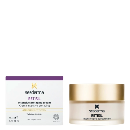 sesderma - Retisil Intensive Pro-Aging Cream - Крем проти зморшок - 50ml