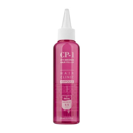 CP-1 - 3 Seconds Hair Ringer Hair Fill-up Ampoule - Ампула для відновлення волосся - 170ml