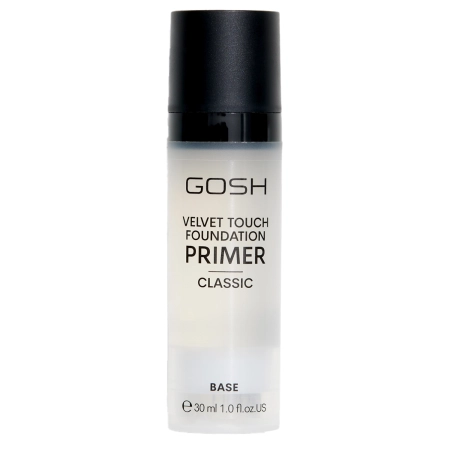 GOSH - Velvet Touch Foundation Primer Classic - База під макіяж - 30ml