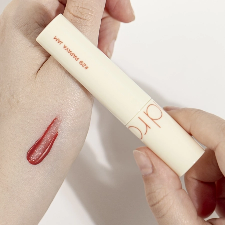 Rom&nd - Стойкий тинт для губ - Juicy Lasting Tint - 29 Papaya Jam - 5,5g