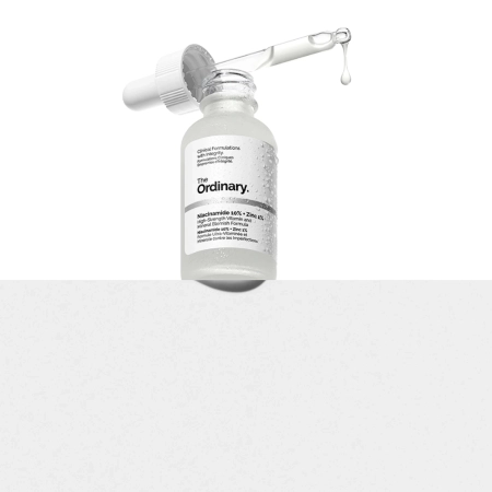 The Ordinary - Niacinamide 10% + Zinc 1% - Сыворотка с ниацинамидом и цинком - 30ml