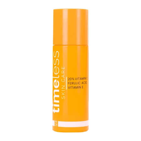 Timeless - Skin Care - 20% Vitamin C + E Ferulic Acid Serum - Сироватка з вітамінами С і Е та феруловою кислотою - 120 ml