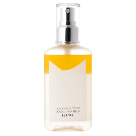 ELROEL - Canola Brightening Double Layer Serum - Двухфазная сыворотка для сияния кожи - 100ml