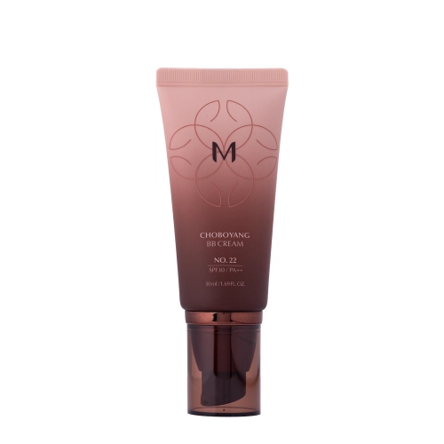 Missha - M Choboyang BB Cream - Укрепляющий BB-крем - No.22 Soft Beige - 50ml