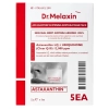 Dr.Melaxin - Astaxanthin Whitening Ampoule Mask - Набір освітлювальних тканинних масок з астаксантином - 5x25g