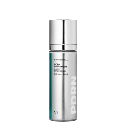VT Cosmetics - PDRN Glow Ampoule - Ампульная сыворотка для сияния кожи с PDRN - 100ml