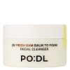 PO:DL - 2X Fresh Bam Balm To Foam Facial Cleanser - Очищувальний бальзам для вмивання обличчя - 130ml