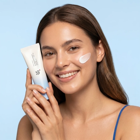 Beauty of Joseon - Relief Sun Aqua - Fresh : Rice + B5 SPF50+ PA++++ - Cонцезахисний крем - 50ml
