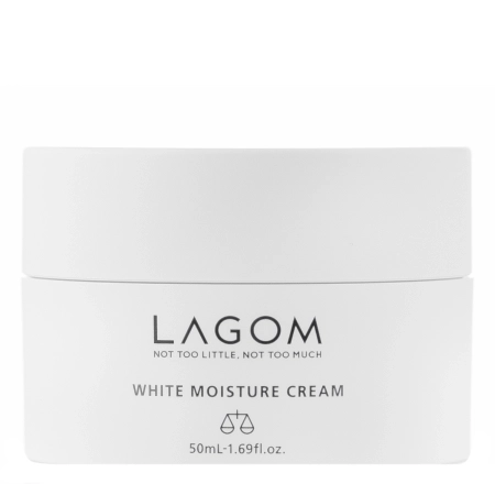Lagom - Cellus White Moisture Cream - Увлажняющий крем для восстановления сияния кожи - 50ml