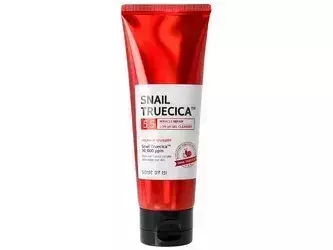 Some By Mi - Snail Truecica Miracle Repair Low pH Gel Cleanser - Мягкий гель для умывания с низким pH - 100ml