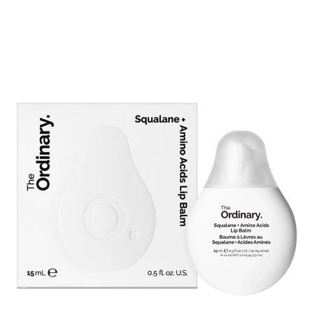 The Ordinary - Squalane + Amino Acids Lip Balm - Бальзам для губ з амінокислотами - 15ml