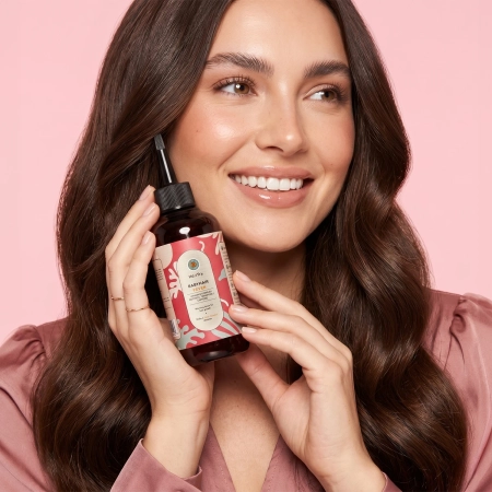 HairTry - Babyhair Fever - Разогревающий лосьон для роста волос - 200ml