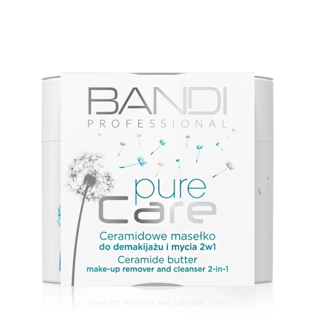 Bandi - Pure Care - Ceramide Butter - Церамидный баттер для демакияжа - 90ml
