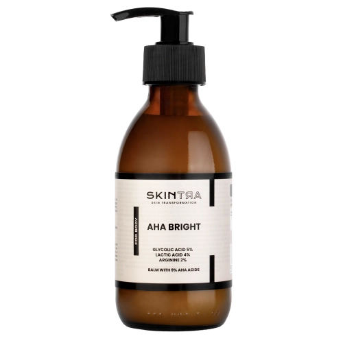 SkinTra - AHA Bright - Бальзам с кислотами AHA 9% - 200ml