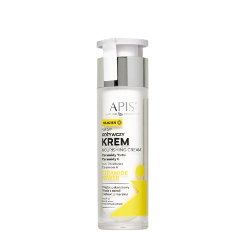 Apis - Ceramide Power - Живильний денний крем - 50ml