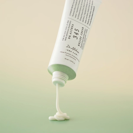 Dr. Althea - 345 Relief Cream - Відновлювальний крем для обличчя - 50ml