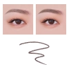 Unleashia - Shaper Defining Eyebrow Pencil - Карандаш для бровей - 1 Oatmeal Brown - 0,025g