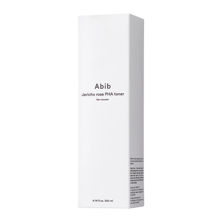 Abib - Jericho Rose PHA Toner Skin Booster - Увлажняющий бустер для лица - 200ml