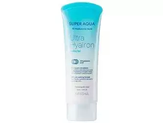 Missha - Super Aqua Ultra Hyalron Peeling Gel - Пилинг-гель с гиалуроновой кислотой - 100ml