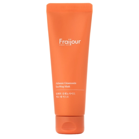 Fraijour - Alchemic Ginsenoside Exo Wrap Mask - Антивозрастная маска-пленка для лица с гинзенозидами - 80g