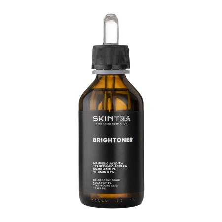 SkinTra - Brightoner - Кислотный тоник в концентрации 9% для использования круглый год - 100ml
