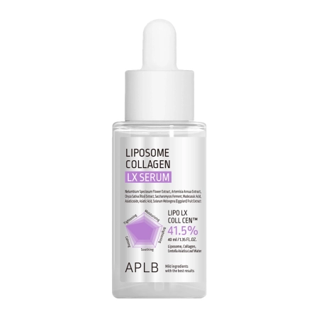 APLB - Liposome Collagen LX Serum - Липосомальная сыворотка с коллагеном - 40ml