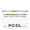 PO:DL - 2X Fresh Bam Balm To Foam Facial Cleanser - Очищающий бальзам для умывания лица - 130ml