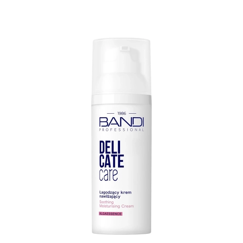 Bandi - Увлажняющий крем с водорослями - Delicate Care - 50ml
