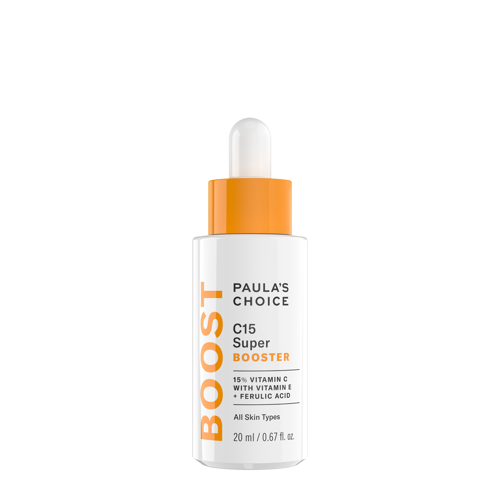 Paula's Choice - C15 Super Booster - Сыворотка с витаминами С, Е и феруловой кислотой - 20ml