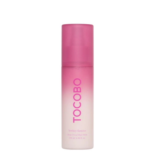 Tocobo - Heat Proof Hair Mist - Термозащитный спрей для волос - 01 Lowkey Famous - 100ml