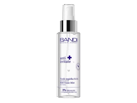 Bandi - Микробиомный S.O.S. тоник-спрей - Bandi - Medical Anti Irritate - Tonik-Mgiełka S.O.S. Mikrobiomowy  - 100ml