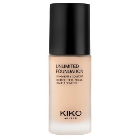 KIKO Milano - Unlimited Foundation - Стійкий тональний крем - 4,5G - 30ml
