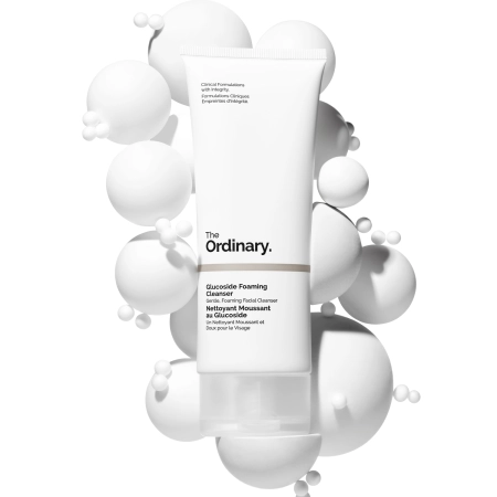 The Ordinary - Glucoside Foaming Cleanser - Пінка для вмивання обличчя - 150ml