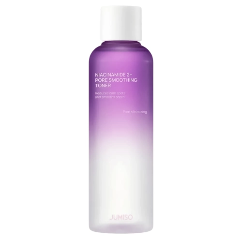 Jumiso - Niacinamide 2 + Pore Smoothing Toner - Тонік для звуження пор із ніацинамідом 2% - 205ml