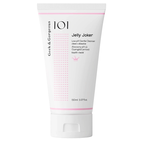 Geek & Gorgeous - Jelly Joker - Нежный гель для умывания лица - 150ml
