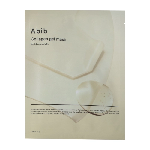 Abib - Collagen Gel Mask Jericho Rose Jelly - Коллагеновая маска для лица - 35g