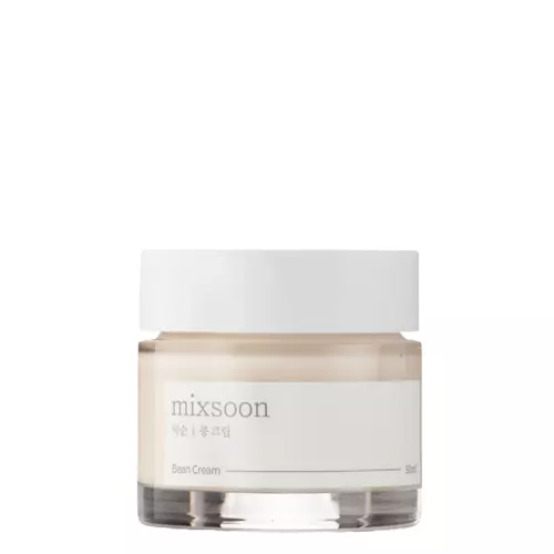 Mixsoon - Bean Cream - Крем з ферментом сої - 50ml