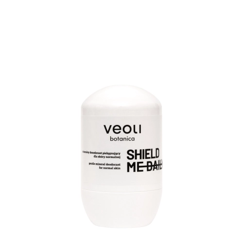 Veoli Botanica - Shield Me Daily - Минеральный дезодорант для нормальной кожи - 50ml